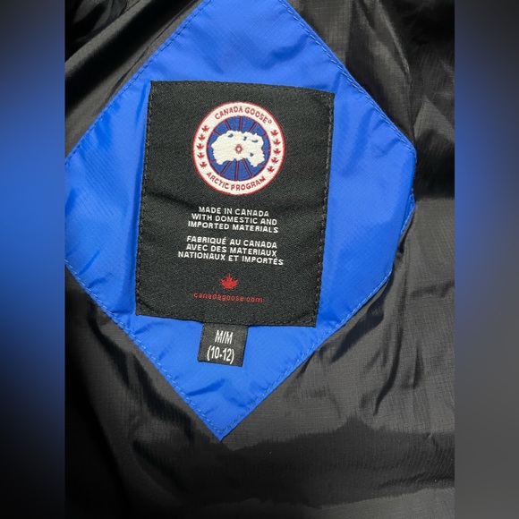 Canada Goose boys jacket (sold in another app) - Picture 6 of 16